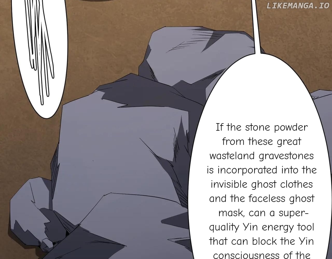 With My Netherworld Trillions, Game On! Chapter 180 - page 51